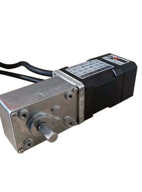 OK42DL48EC1-WL17 42 encoder worm gear motor NEMA17 1.8deg