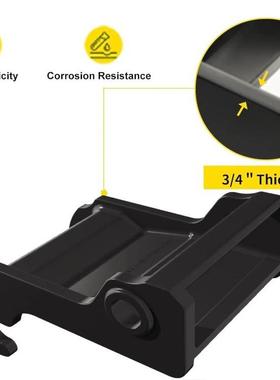 出欧9499美耦款挖掘机反铲快速扣件支架合架器支E系列口配件