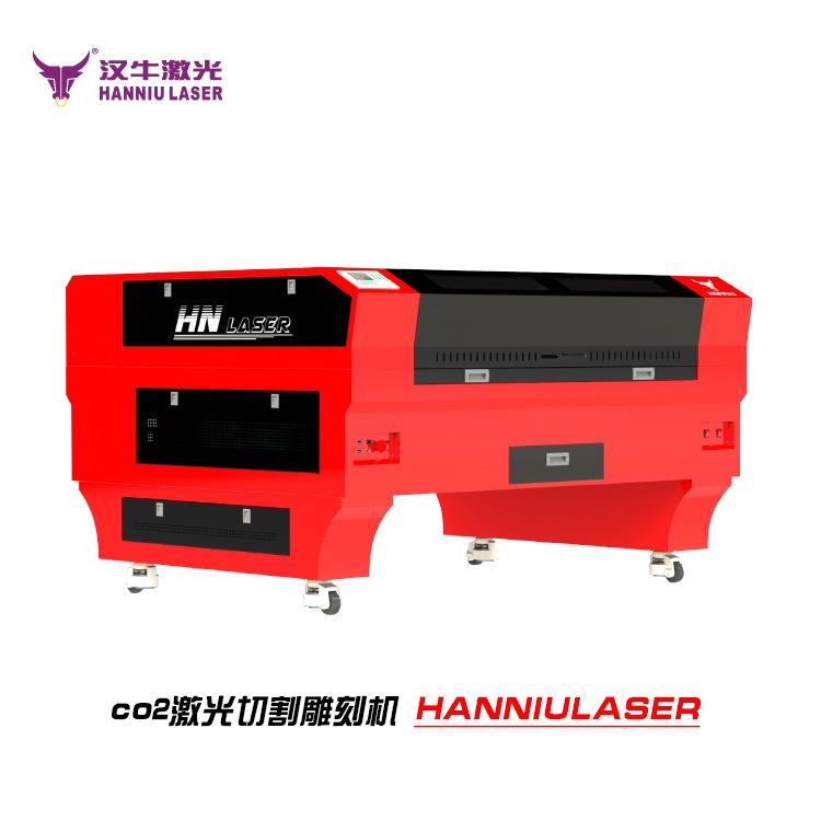广州汉牛激光HNLaser厂家出售1300*1000mmco2激光切割雕刻机K1310