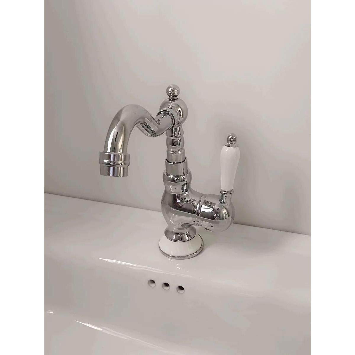 包邮冷热欧美法式厂家16水龙头洗脸面盆浴室柜洗手盆面卫生间,家装主材,面盆龙头,淘宝优惠券,粉丝福利购,淘宝优惠卷