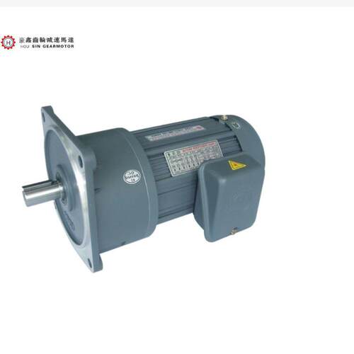 豪鑫GV/GH/90W-3.7KW减速电机调速马达380V立式卧式齿轮箱变速器