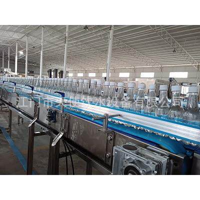 全自动灌装机8腔矿 泉装水灌装机生产设备 自动吹瓶机配套8-8-3全