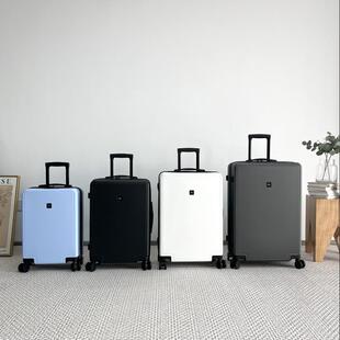 ZSHOW智秀行李箱男旅行箱20英寸登机箱万向轮拉杆箱大容量皮箱女