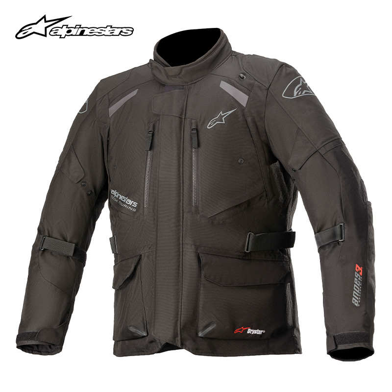 A星摩托车骑行服拉力服套装防水保暖长途摩旅裤机车服男ANDES V3