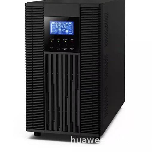 5kva直流DC48V转交流220V纯正弦波机架立式通信UPS逆变器带充电