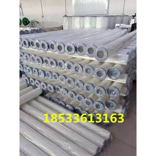 133*2000除尘滤筒代替布袋除尘滤芯1-2米聚酯纤维无纺布粉尘滤芯