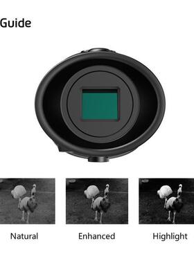 高清分T辨率红TKPro-19外热成像夜外视仪KP1/TKP25/TKP935侦查户