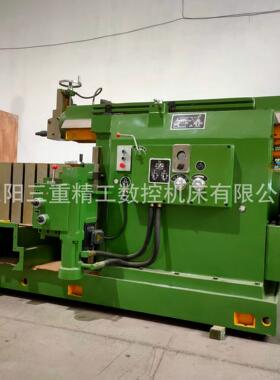 实体BY60100型液压牛头刨床全新型刨床欢迎来厂试机优惠出售
