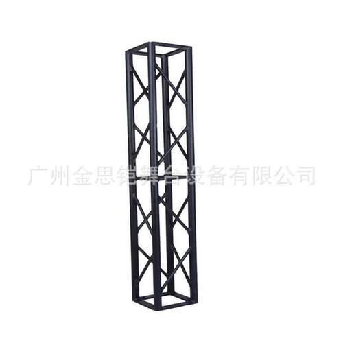 厂家专业生产大棚桁架，圆管方管桁架灯光架展示架
