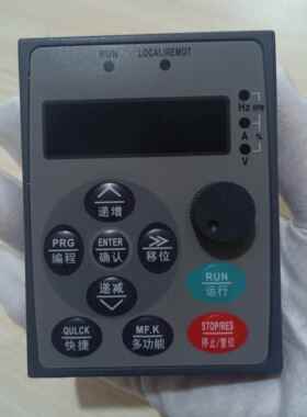 VDUNELE维盾/德弗斯/人民/维顿/民控变频器面板VFD9000/VFD9200