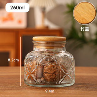 冻干密封罐专用密封食品香料果干茶叶粮食花茶白糖砂糖干果糖罐杂