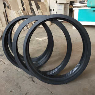 MC尼龙管 含油黑色大口径尼龙管套 加工尼龙管pa6空心尼龙棒