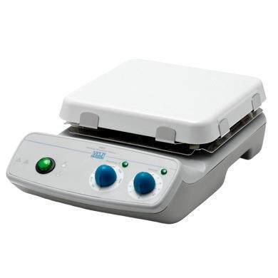 HSC加热磁力搅拌器15L1300RPM陶瓷面板耐腐蚀包邮