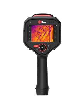 In平fiRay艾0睿开阳3TT6306高级红外智能巡检热像仪云台智能分析T