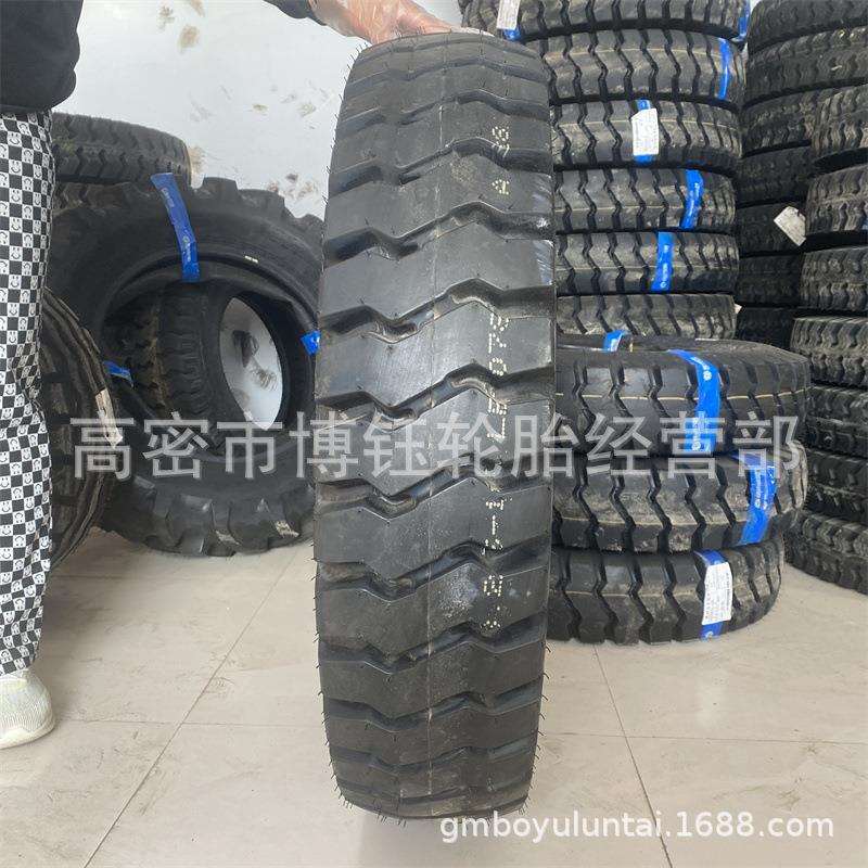 前进825-16 LT矿山尼龙轮胎600-13-14-15 650/700/750-16LT载重