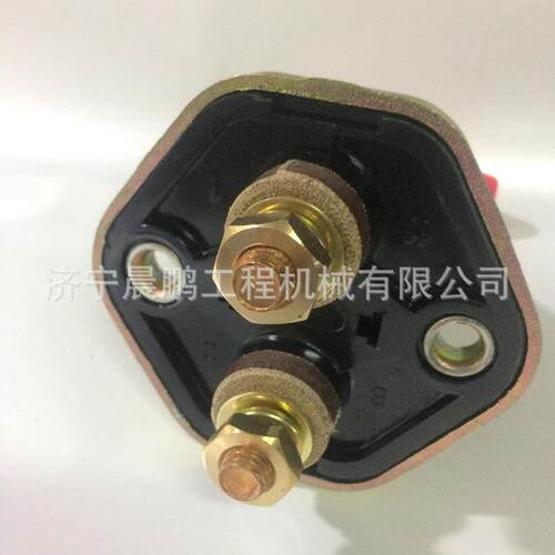 山工临工厦工徐工柳工山推3050装载机铲车工程机械通用电源总开关