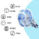 科雷迪3D打印机PLA耗材丝绸双色三色彩虹色1.75mm耗材FDM材料