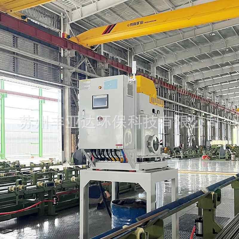 陶瓷备磨削液废水处理设滤瓷磨削过离心GSI设备磨削液过滤液机