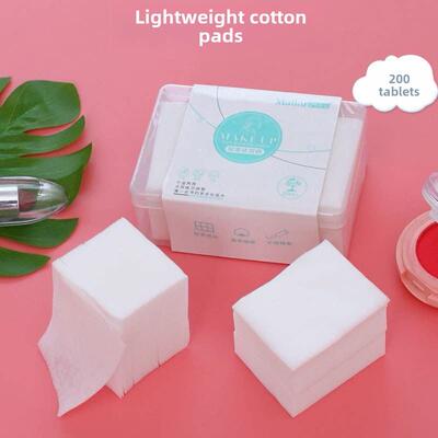 make up cotton pads pad facial puff good soft