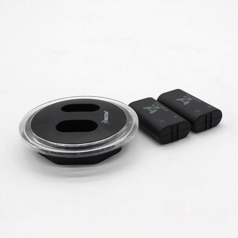 厂家直销Xbox one/series x/s手柄圆盘手柄电池双充充电套装