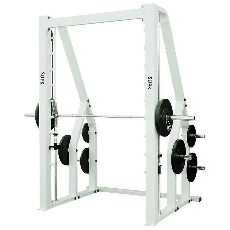 工厂直供多功能史密斯机高档商用健身器材专业肌肉训练运动器材