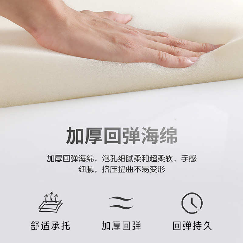 汽车床垫专用SUV后排后备箱睡垫单双人平铺床垫车载旅行床海绵垫