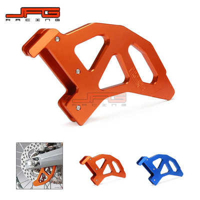 适用于SX EXC XC XCW SXF XCF EXC-F125-525越野摩托车后刹车保护