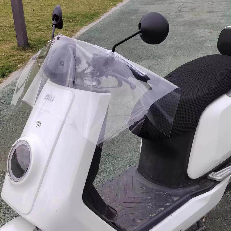 电动车车头防雨罩仪表盘防水罩摩托车龙头中控显示屏车把手遮雨套
