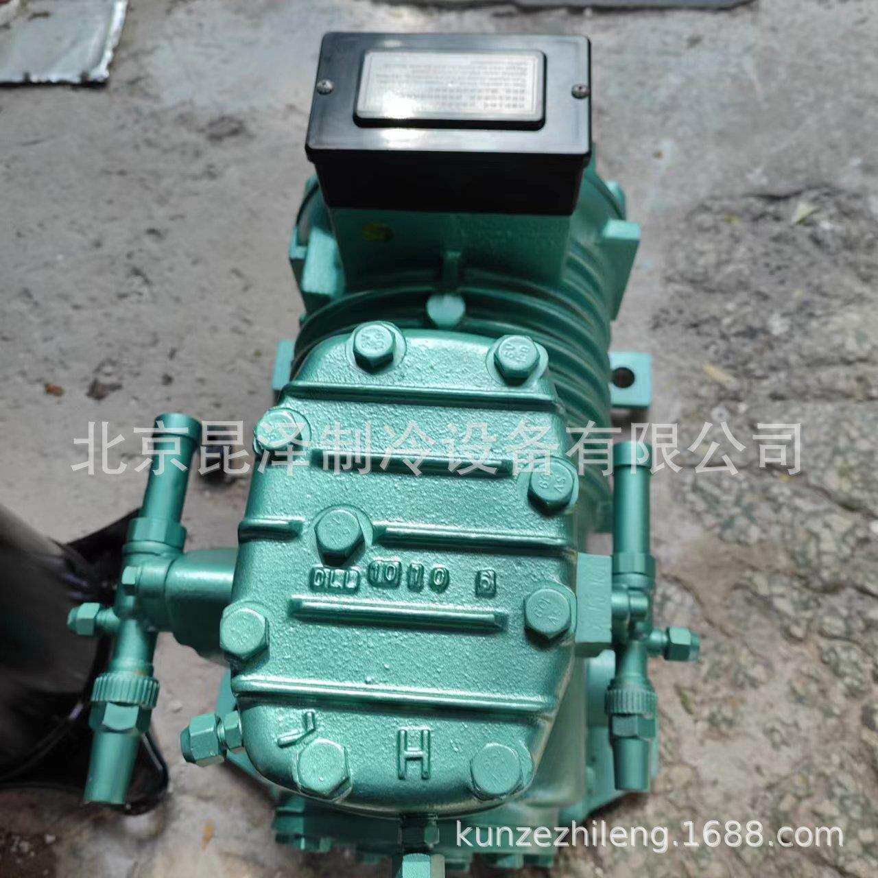 低温冷库制冷半封闭 3SC1-1000/1500-TFD-203 半封闭冷库压缩机