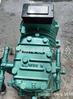低温冷库制冷半封闭 3SC1-1000/1500-TFD-203 半封闭冷库压缩机