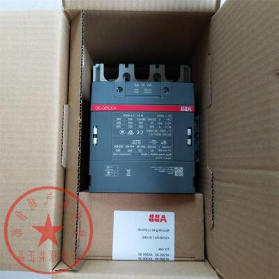 ABB交流接触器AX300-30-11AC110V220V380V假一赔十现货