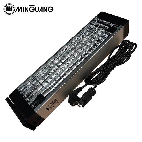 YG141-E115-H-D自动化单端防眩光1*18W工位灯2700lmLED灯管检测灯