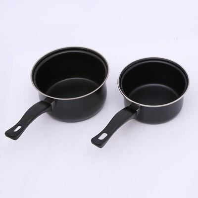 新款直销米瑞锅具套装 奶锅无油烟不粘锅厨房组合蒸锅炒锅汤锅现