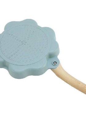 Heart Shape 4 Egg Frying Pan Four Leaf Clover Nonstick