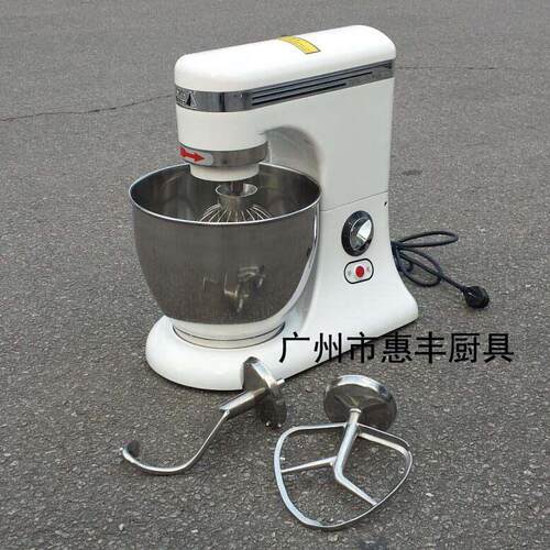 大草原 CS-B7A 厨师机 和面机 7L搅拌机 揉面机 打蛋机1