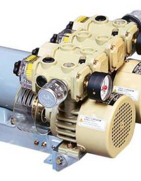 好利旺ORION复合型CBX系列CBX15 CBX25 CBX40 CBX62真空泵