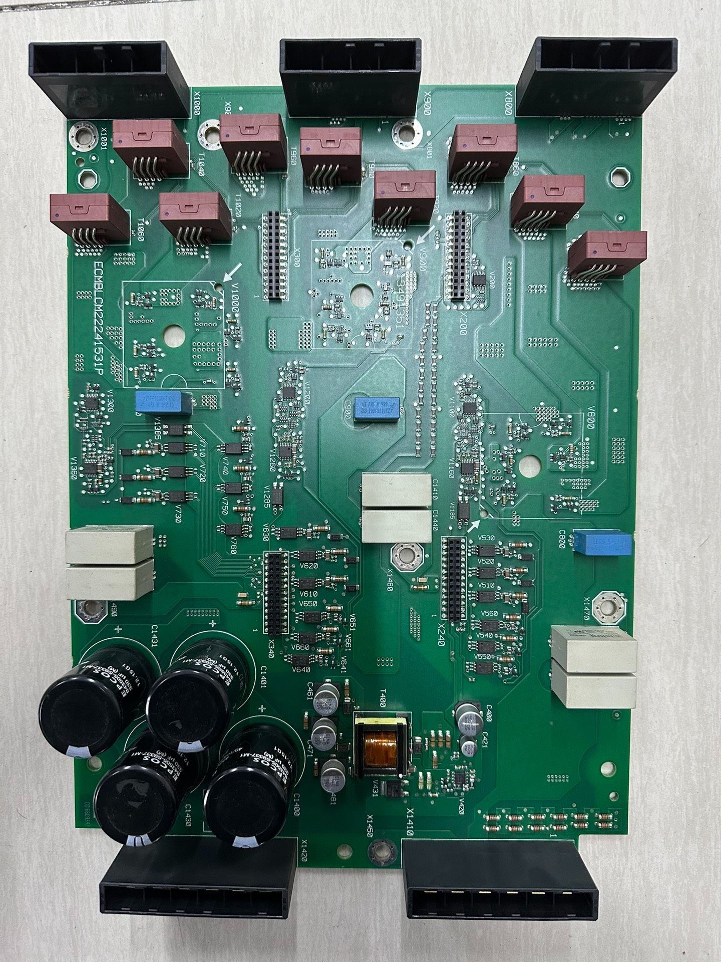 新版库卡ksp600-3&times;20驱动板，无维修，测试正常，实价