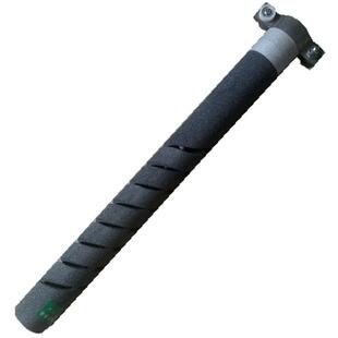 煤炭测定仪硅碳管640mm长硅碳管外径50mm硅碳管活性测定硅碳管