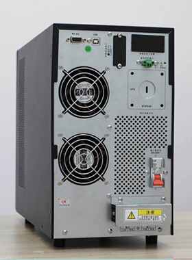 科高频./ups华ups7kw电源3kva2ytr1103l不间断电源式在线