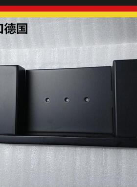 出口德国黑色304不锈钢肥皂碟卫生间金属皂盒皂篮香皂碟浴室皂碟