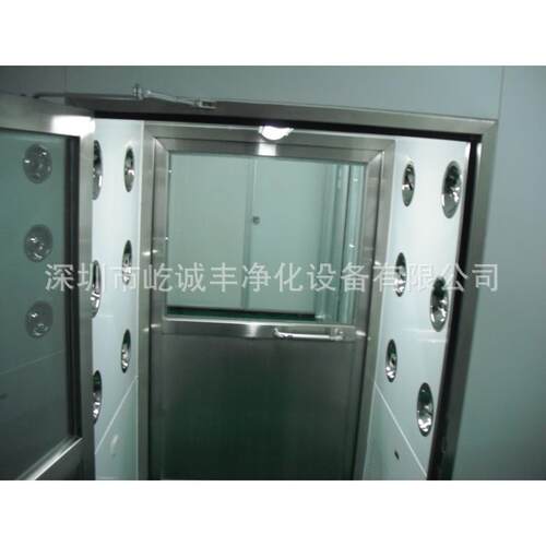 专业供应深圳屹诚丰自动语音货淋室