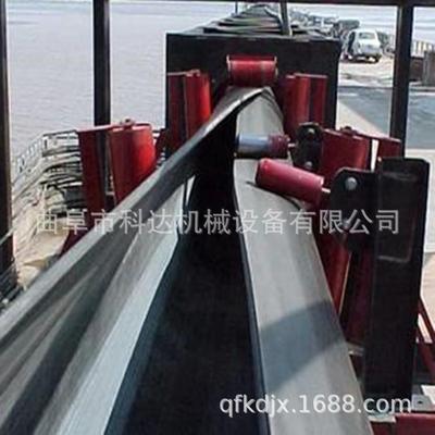 三维空间带式水平管状输送机厂家定制 8米70米加厚PSK托辊传送机