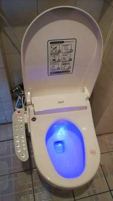 我使用卫丽净WLJ-X6智能马桶盖一个月谈下我的看法？