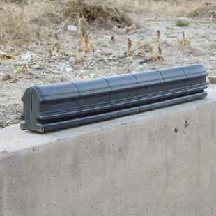 徽派翘斜脊厚徽苏式 饰瓦树脂加 翘角延长脊仿屋427檐一体屋顶古装