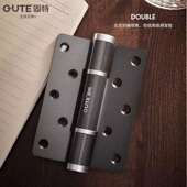 固特隐形液门专用隐形门HP压合页缓冲自动门闭门器铰链门阻暗尼弹