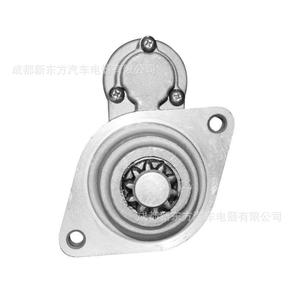 适用于五菱荣光双排B15汽车起动机马达工厂直销OE23916011