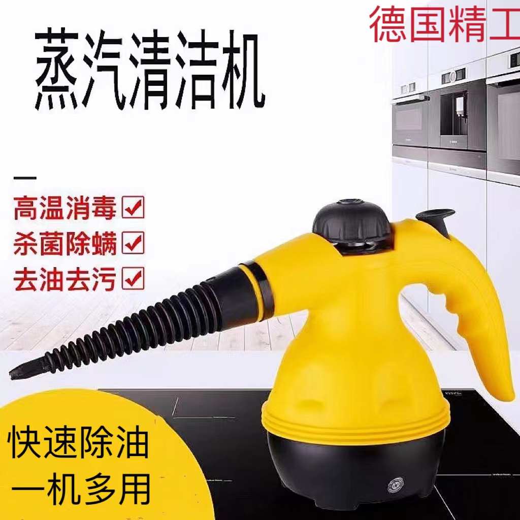 110V多功能家用高温高压手持蒸汽清洁机厨房油烟家居清洗机蒸汽机