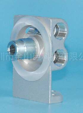 金山巨柴油滤座铝座 napa4770  WIX24770 CAT 1R-0749/50 底座