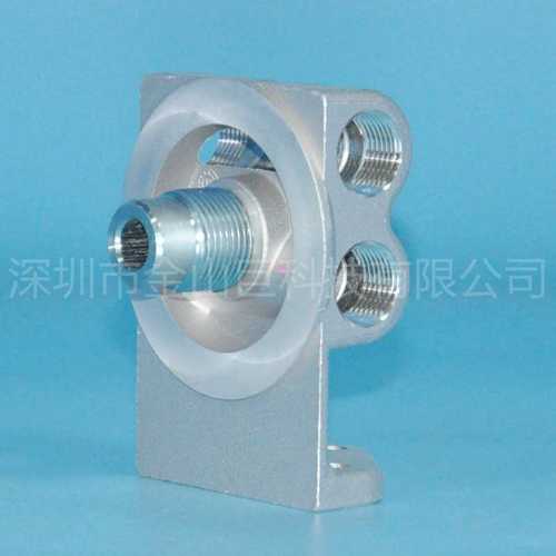 金山巨柴油滤座铝座 napa4770  WIX24770 CAT 1R-0749/50 底座