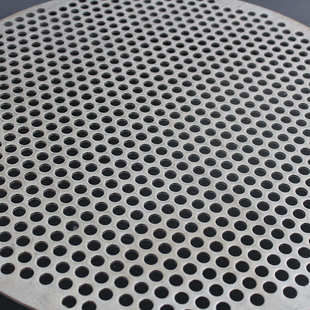 圆孔冲孔网冲孔板多种孔型圆孔洞洞板阳台防盗网垫板 冲孔网